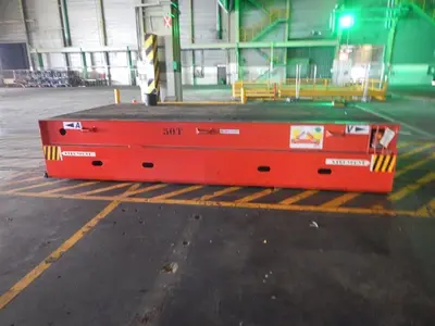 USED TRANSPORTCART 50 TON