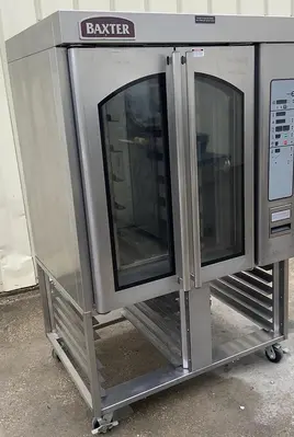 USED HOBART - BAXTER OV310E