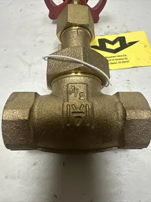 New | in-Stock MILWAUKEE 300SWP 1000WOG Pump & Valve Parts Ohio US | Surplus Asset Holdings #1236610