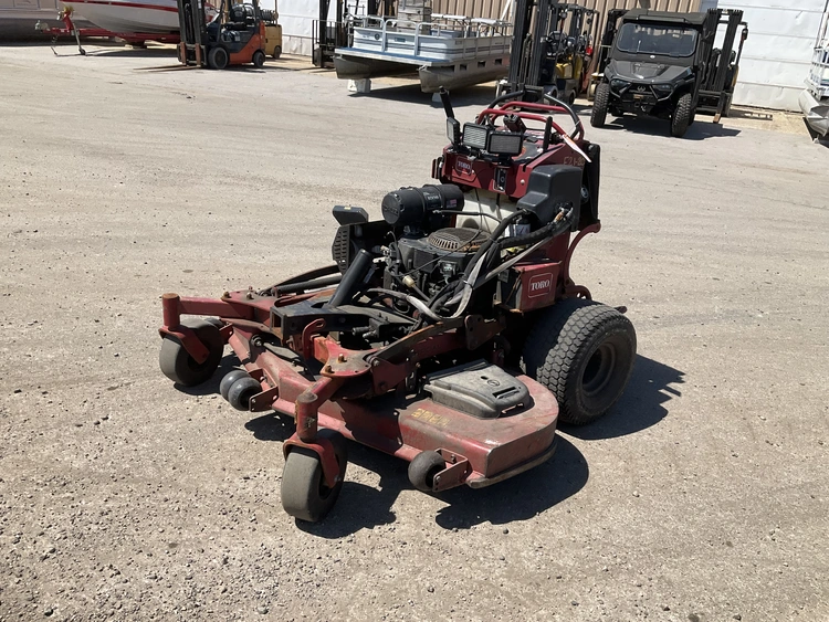 Used 2020 TORO GRANDSTAND MULTIFORCE Finish Mowers Michigan US | Miedema Asset Management Group #1174938