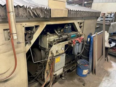 USED 2004 FLOW IFB