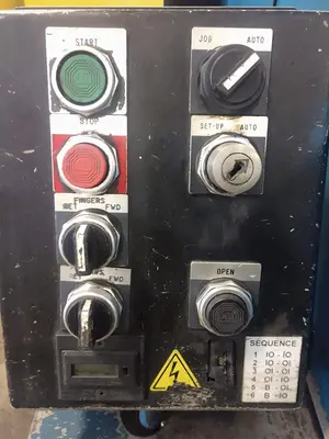 USED EAGLE I/O