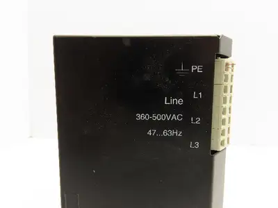 Pepperl Fuchs 211139 PLC Power Supply Module PRI 3x380-500V SEC 24V 10A