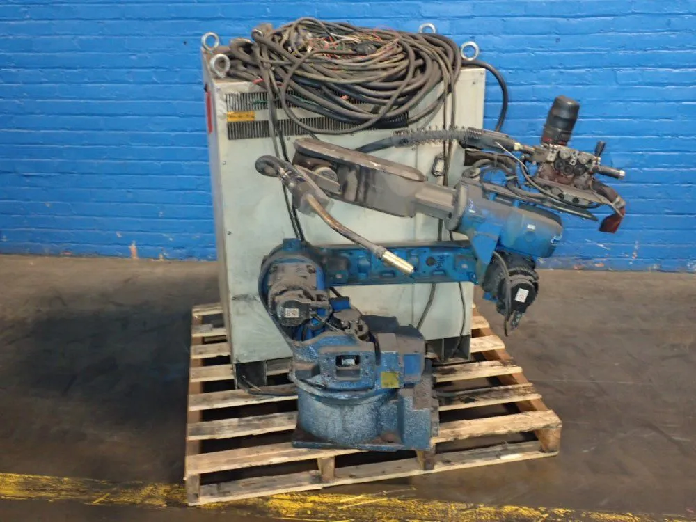 Used YASKAWA MOTOMAN MH6 Robots Ohio US | HGR 24 #915725