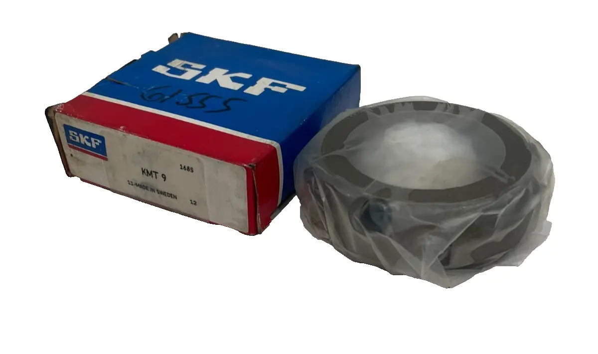 NEW SKF KMT9 LOCK NUT BEARING