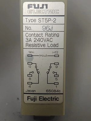USED Fuji ST5P-2