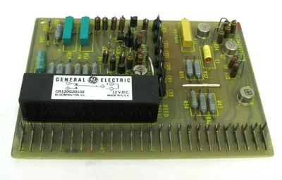 REFURBISHED GE FANUC IC3600SPSC1B POWER SUPPLY BOARD