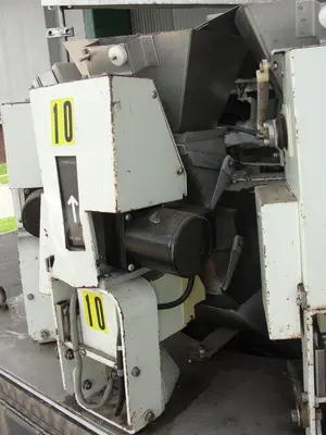 USED ISHIDA CCW 200LC