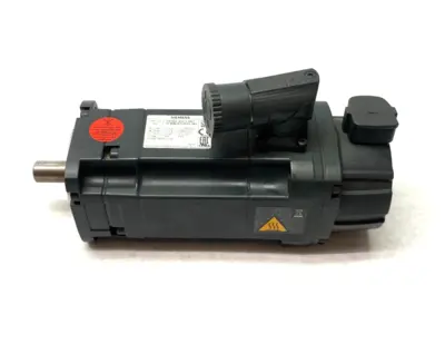USED SIEMENS SIMOTICS S SYNCHRONOUS MOTOR 1FK7-HD PN=0.57KW