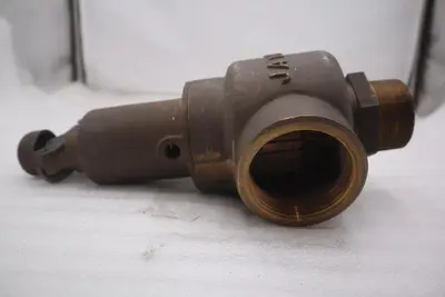 JAYCO INC VALVE 2" STOCK #M-29
