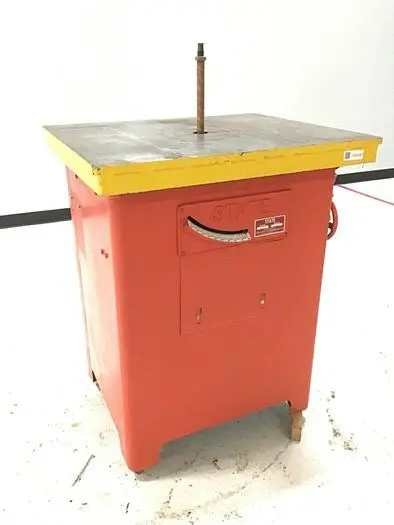 Used STATE MFG T5 Wide Belt Sanders | Ideal Machinery #662093