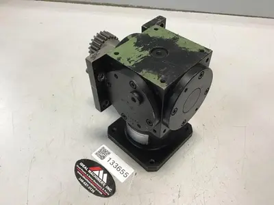 USED GRAESSNER GMBH 107FV000003