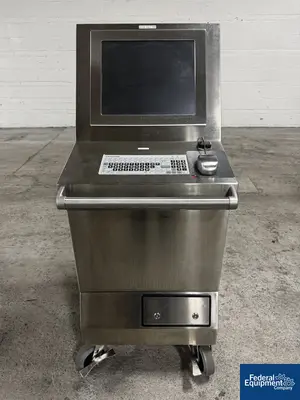 USED GE Healthcare 200 Liter Xcellerex Single Use Fermenter, Model XDR-200