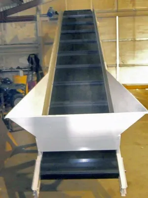 CUSTOM MANUFACTURED 2440 Conveyor | Alan Ross Machinery (2)