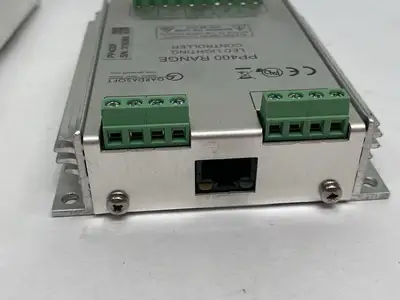 New | in-Stock GARDASOFT VISION LED PULSE/STROBE CONTROLLER, 4-CHANNEL OUTPUT, SAFESENSE TECH Camera Systems | Maverick Industrial Sales #1100326