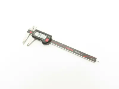 Mahr 16EWR MarCal Digital Caliper 0-6" 150mm Range .0005" IP67