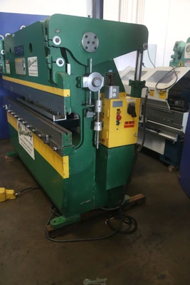 Used ACCURPRESS 7608 Press Brakes California US | Sterling Machinery Exchange #1465710