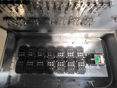 USED APPLETON RQSG132M42T510