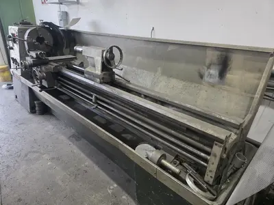 CLAUSING COLCHESTER 21 Manual Lathes | MD Equipment Services LLC (6)
