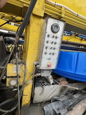 Used 2006 CONCORD CCP-RX40-170 Concrete Pumps Colorado US | Concrete Pump Depot #1394044