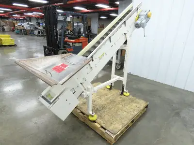 Used DIRECT CONVEYORS _UNKNOWN_ Belt Conveyors Indiana US | Arrow Industrial #1416597