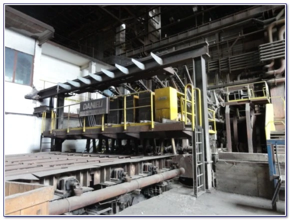 Used _UNKNOWN_ _UNKNOWN_ Bar & Rod Rolling Mills New Jersey US | National Machinery Exchange #1499057