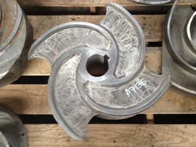 Impeller Casting No. 7299-226