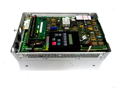 USED ALLEN BRADLEY 1336S-B020-AA-EN4-HA2-L4E AC DRIVE SER.D 1336SB020AAEN4HA2L4E