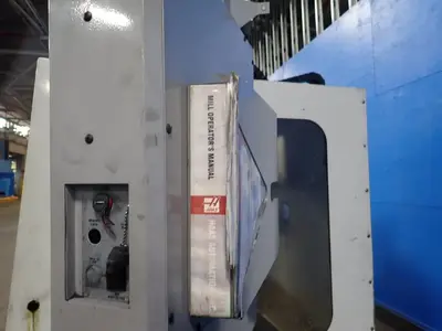 Used HAAS VF3D Vertical Machining Centers Ohio US | HGR 24 #946238