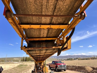 Used _UNKNOWN_ _UNKNOWN_ Portable Conveyors Idaho US | Tri-Steel Manufacturing #1557182