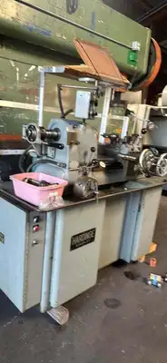 USED HARDINGE BROTHERS DSM-59