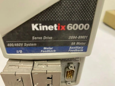 Allen-Bradley Simatic S7 PLC Power Supplies | Amiron Machinery (2)