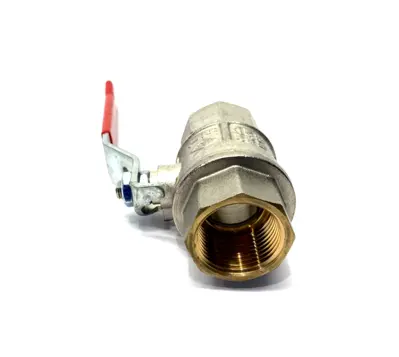 299623, 1" Ball Valve, 204845 | RB 1" Ball Valve CW617N, PN50W MOP5 H-KON 299623, 8017021204845 - New Other