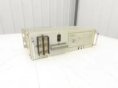 Siemens-Albis TWC 24/20 Power Supply 220-440 Input 24VDC 20Amp 50Hz Output