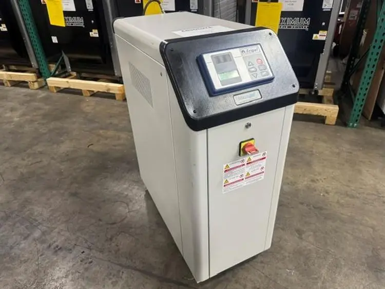 Used 2012 FRIGEL RCM40/6 SP Temperature Controls Massachusetts US | Absolute Machinery #1349132