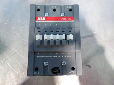 Used ABB A953001E84 PLC Contactors Ohio US | HGR 24 #883890