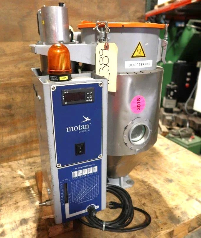 USED 2006 MOTAN LCA-15