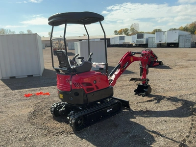 Used 2026 SDLANCH LE20 DIESEL Crawler Excavators - Mini Michigan US | Miedema Asset Management Group #1579199