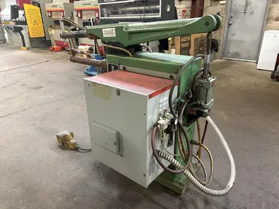 Used WELD-O-MATIC _UNKNOWN_ Misc Industrial Equipment Ontario CA | Trader Machinery Inc #1289374