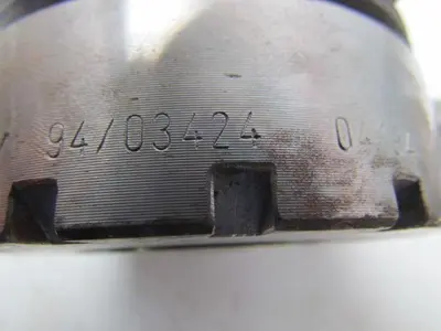 Ortlinghaus 94/03424 114mm OD 22.8mm square shaft 24V 04-C Electromagnetic
