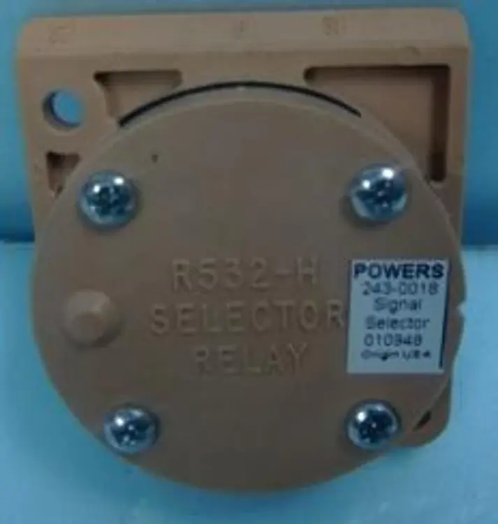 Used SEL _UNKNOWN_ Relays & Switches Texas US | Bamko Surplus Process Equipment #939470