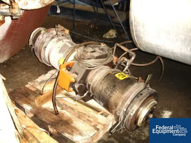 Used Unknown 9.5" Basket Pipe Die Extrusion Downstream Ohio US | Federal Equipment Company #130852