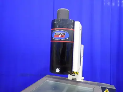 Used 2000 OPTICAL GAGING PRODUCTS INC AVANT 400 ZIP 2D Vision Measuring Systems Ohio US | HGR 24 #879627