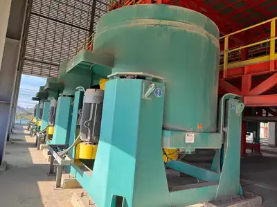 METSO Various Zakłady - przetwórstwo minerałów, górnictwo, cement | Perry Equipment (2)