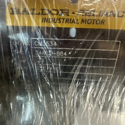 NEW Baldor Reliance CM3534