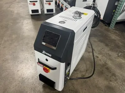 New | in-Stock 2026 SHINI STM-1220-O 460V Temperature Controls Massachusetts US | Absolute Machinery #1310227