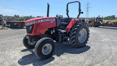 USED MASSEY FERGUSON 4609