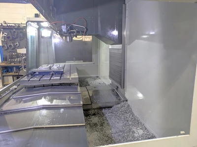 Used 2018 HAAS VM-6 Vertical Machining Centers Michigan US | Legacy CNC Machinery, LLC #1541183