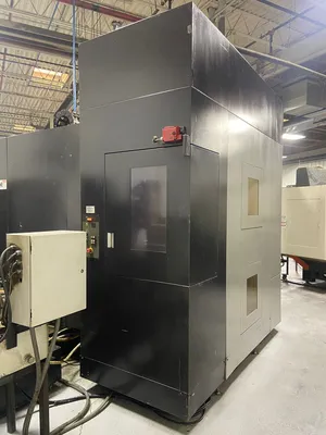 2008 TOYODA FH 630 CNC Horizontal Machining Centers | JYC MACHINERY (21)