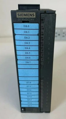 USED Siemens 6ES7 321-1BH02-0AA0